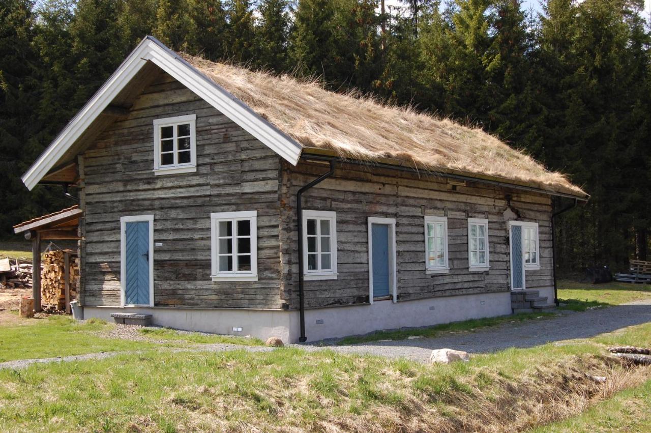 Eskebo Villa Torestorp Eksteriør bilde